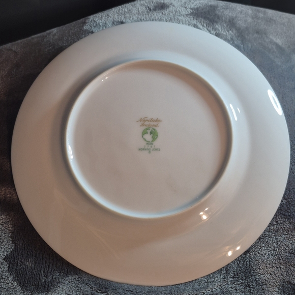 Elegant Noritake Ireland Fine China 5-Piece Setting - Morning Jewel-#2767 - Picture 11 of 12